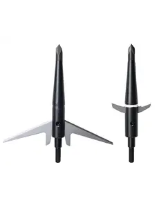 SWHACKER BROADHEADS #243 2 BLADE 150 GRAIN BROADHEADS 3" CUT 3 PACK