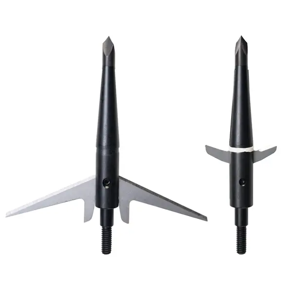 SWHACKER BROADHEADS #243 2 BLADE 150 GRAIN BROADHEADS 3" CUT 3 PACK