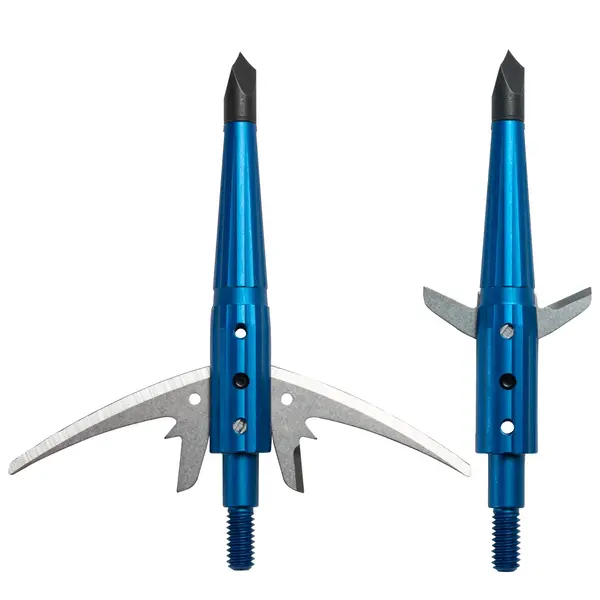 SWHACKER BROADHEADS #269 LEVI MORGAN SIGNATURE SERIES WITH BLADE-LOCK TECHNOLOGY