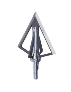 SWHACKER BROADHEADS BIG PHATHEAD 4-BLADE 100G 3PK