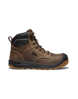 KEEN UTILITY FORT WAYNE 6" WATERPROOF (CARBON-FIBER TOE)