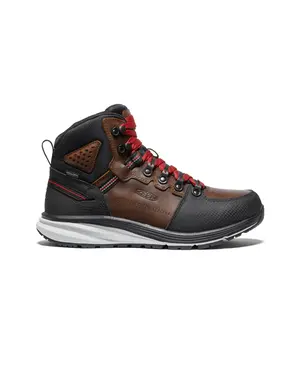 KEEN UTILITY RED HOOK WATERPROOF BOOT (SOFT TOE)