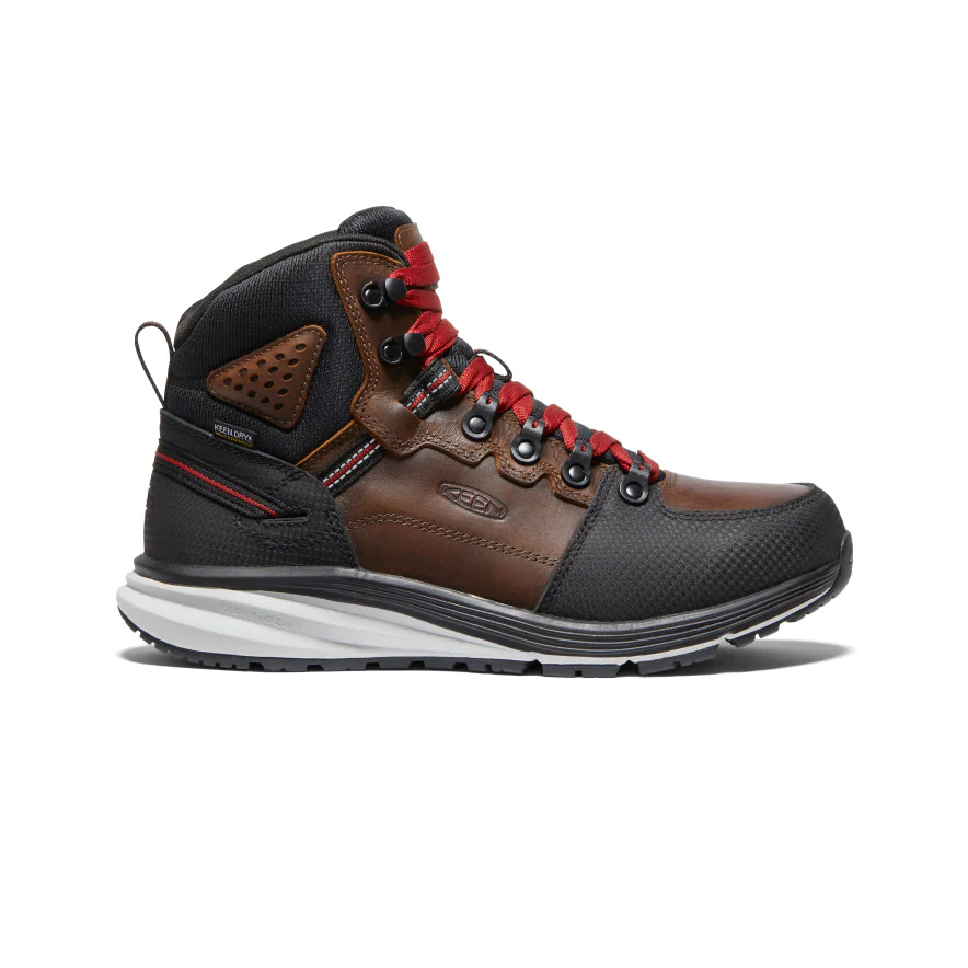 RED HOOK WATERPROOF BOOT (SOFT TOE) - Gellco Outdoors display picture 1