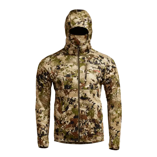 SITKA GEAR TRAVERSE HOODY - OPTIFADE SUBALPINE