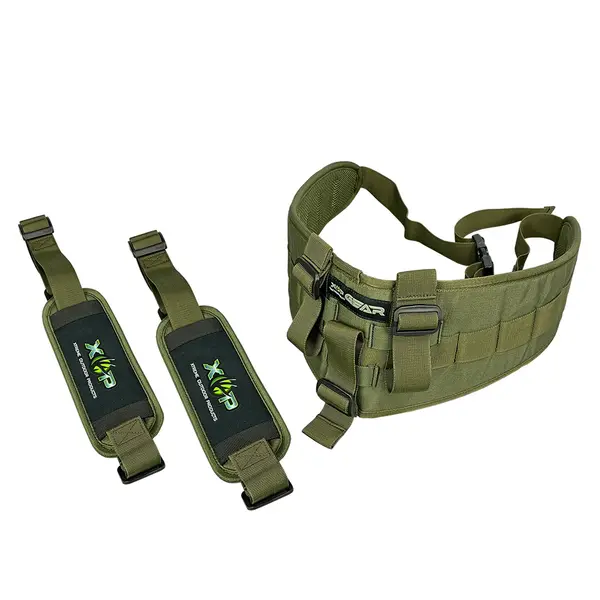XTREME OUTDOOR PRODUCTS DELUXE BACKPACK CARRYING SYSTEM