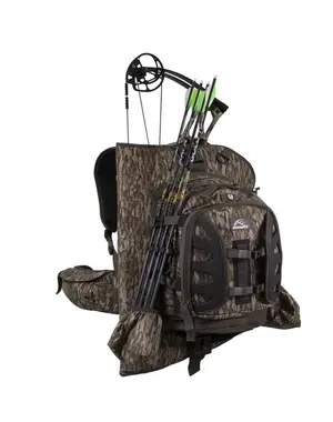 INSIGHTS THE VISION BOW PACK - MOSSY OAK BOTTOMLAND