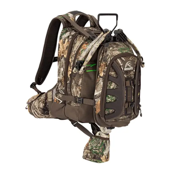 INSIGHTS THE SHIFT BACKPACK - REALTREE EDGE