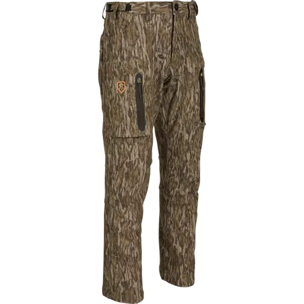 DRAKE WATERFOWL PURSUIT TECH STRETCH PANT WITH AGION ACTIVE XL