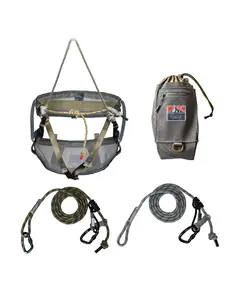 LATITUDE OUTDOORS METHOD 2 SADDLE KIT