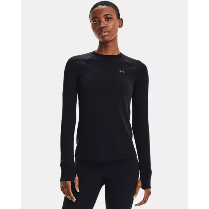 UNDER ARMOUR WOMEN'S BASE 2.0 CREW