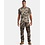 UNDER ARMOUR ISO-CHILL BRUSH LINE SHORT SLEEVE - UA BARREN CAMO/BLACK