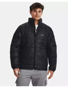 UNDER ARMOUR STORM INSULATED JACKET - BLACK/PITCH GRAY