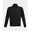 UNDER ARMOUR SPECIALIST FULL-ZIP - BLACK/JET GRAY