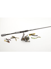 CORE Spinning Rods - Cashion Rods