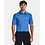 UNDER ARMOUR MEN'S UA TECH POLO - WATER/PITCH GRAY