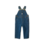 CARHARTT INC. INFANT WASHED DENIM BIB OVERALL