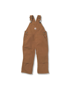 Carhartt Baby-boys Infant Washed Duck Bib Overall
