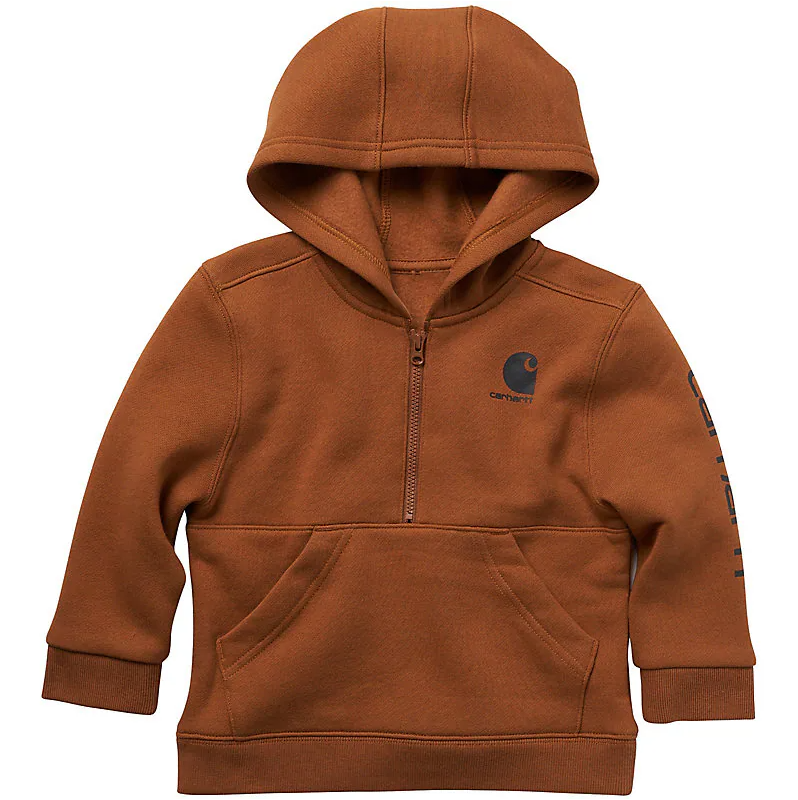 Baby hot sale carhartt sweatshirt