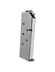 SPRINGFIELD ARMORY 1911 7-ROUND STAINLESS STEEL MAGAZINE - .45 ACP