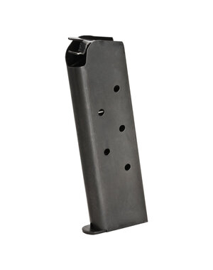 SPRINGFIELD ARMORY 1911 7-ROUND BLUED MAGAZINE - .45 ACP