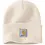 CARHARTT INC. KNIT CUFFED BEANIE - WINTER WHITE