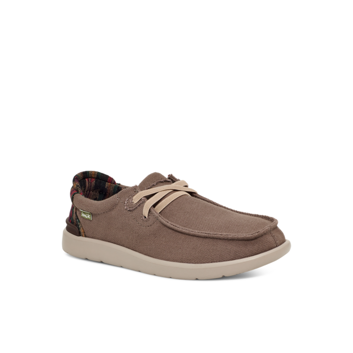 SANUK USA MEN'S SHAKA LITE 2 SL - BROWN