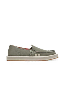 Sanuk Women's Donna ST Hemp Slip-Ons