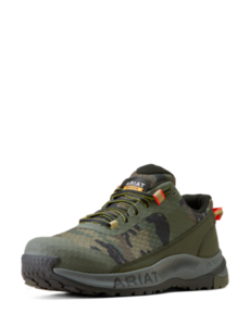 ARIAT OUTPACE SHIFT COMPOSITE-TOE WORK SHOE