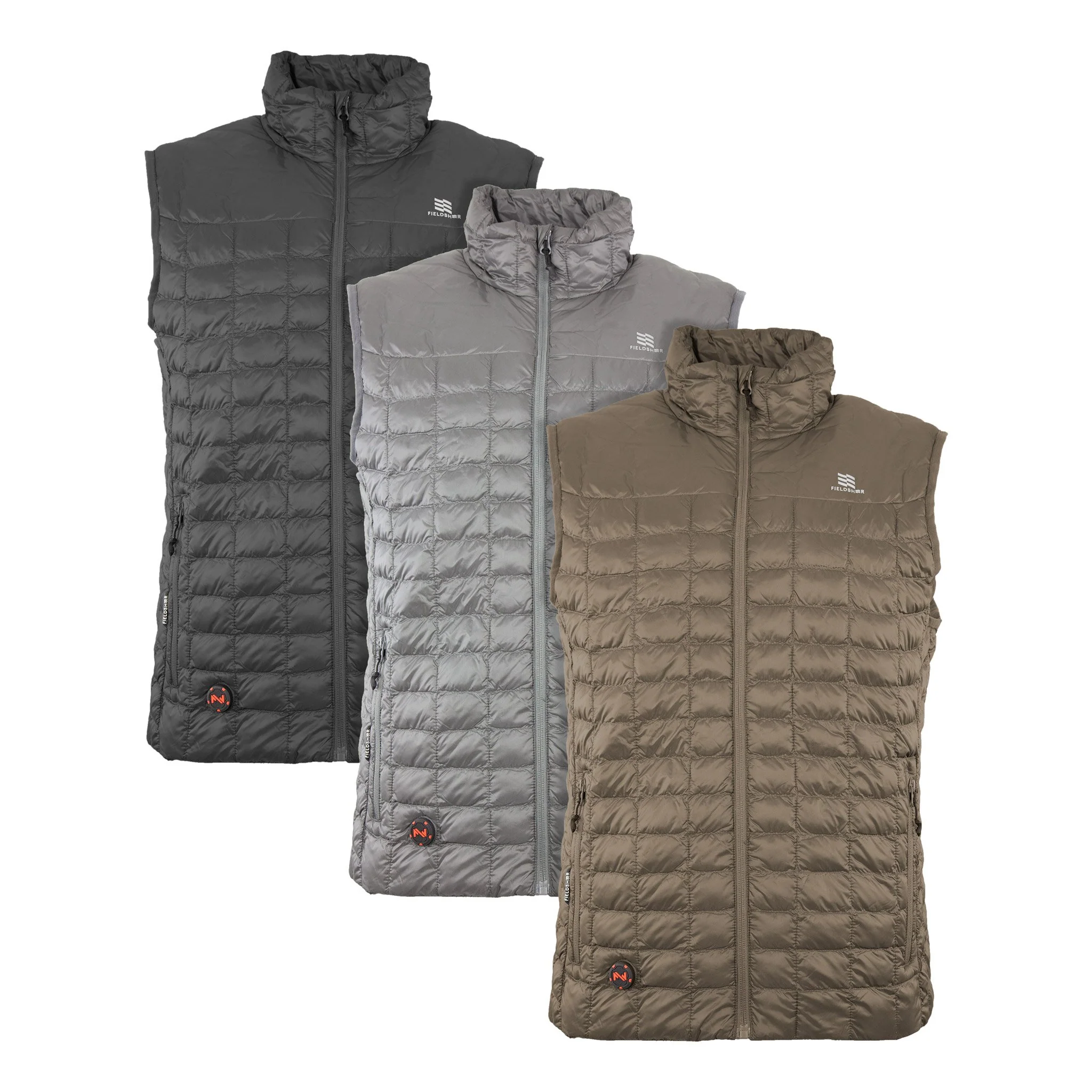 MEN'S BACKCOUNTRY HEATED VEST Gellco Outdoors