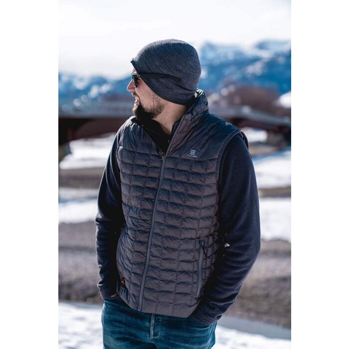 FIELDSHEER MEN'S BACKCOUNTRY HEATED VEST