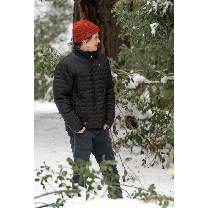 FIELDSHEER MEN'S BACKCOUNTRY HEATED JACKET