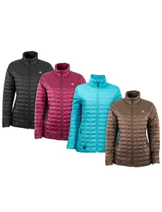 FIELDSHEER WOMEN'S BACKCOUNTRY HEATED JACKET