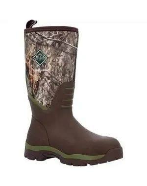 MUCK BOOTS MEN'S MOSSY OAK® COUNTRY DNA™ PATHFINDER TALL BOOT