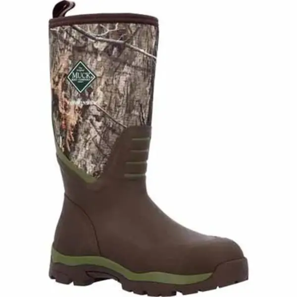 MUCK BOOTS MEN'S MOSSY OAK® COUNTRY DNA™ PATHFINDER TALL BOOT