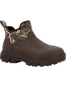 MUCK BOOTS WOODY SPORT ANKLE BROWN/ MOSSY OAK COUNTRY DNA