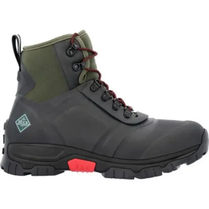 MUCK BOOTS MEN'S APEX LACE UP BOOT