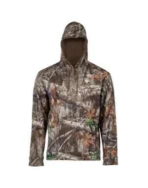 HABIT OUTDOORS MEN'S SUMMIT PARK PERFORMANCE HOODIE - EDGE