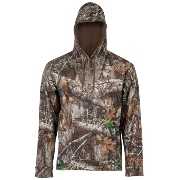 HABIT OUTDOORS MEN'S SUMMIT PARK PERFORMANCE HOODIE - EDGE