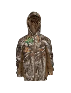 HABIT OUTDOORS YOUTH CEDAR BRANCH INSULATED WATERPROOF BOMBER