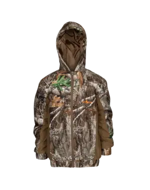 HABIT OUTDOORS YOUTH CEDAR BRANCH INSULATED WATERPROOF BOMBER