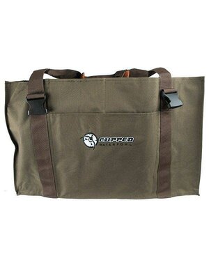 CUPPED WATERFOWL 12 SLOT DECOY BAG