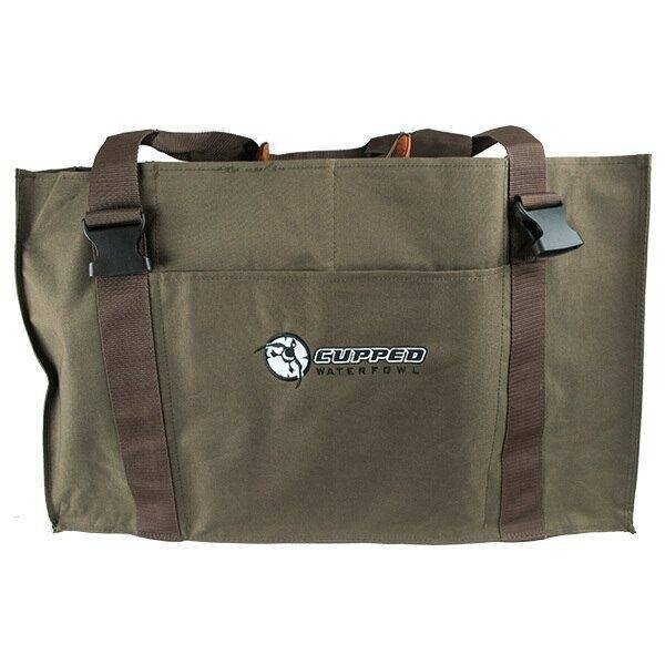 CUPPED WATERFOWL 12 SLOT DECOY BAG