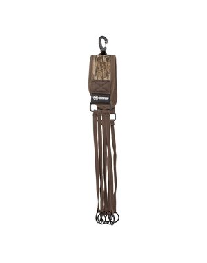 CUPPED WATERFOWL METAL LOOP DUCK STRAP MOSSY OAK BOTTOMLAND