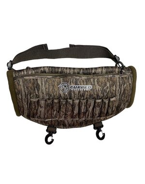CUPPED WATERFOWL DELUXE HUNTING HANDWARMER MOSSY OAK BOTTOMLAND