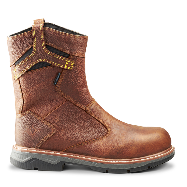 TERRA PATTON WELLINGTON ALUMINUM-TOE WORK BOOT