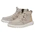 HEY DUDE *REYES BOOT - LIGHT GREY