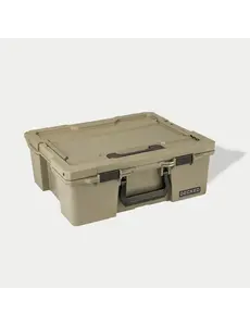 DECKED HALFRACK 32 TAN