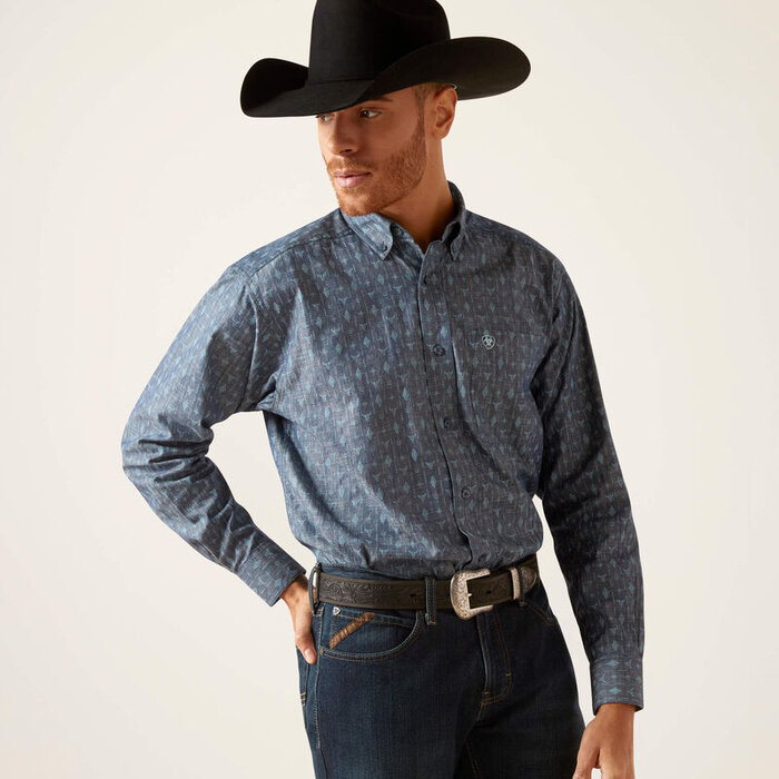 ARIAT GRAHAM CLASSIC FIT SHIRT