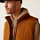 ARIAT CRIUS INSULATED VEST - CHESTNUT