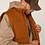 ARIAT CRIUS INSULATED VEST - CHESTNUT